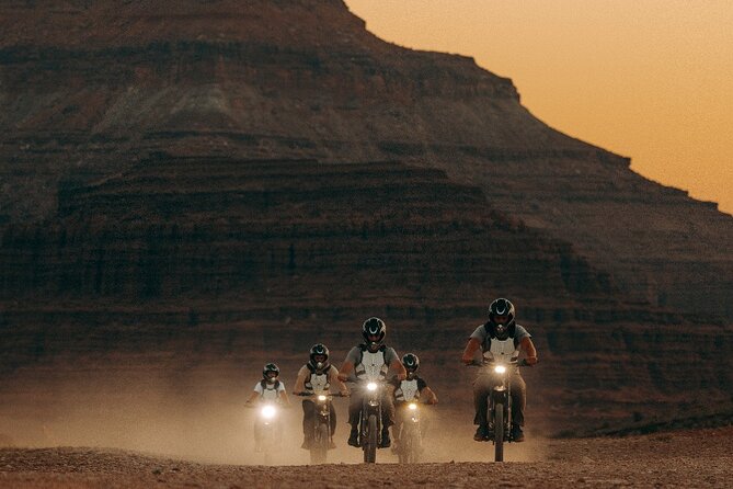 Electric Dirt Bike Tour, Shafer Trail, Canyonlands, Deadhorse - Is the ride good value?