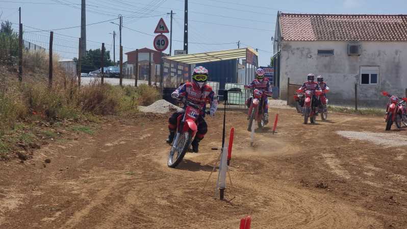 Enduro Class three hours - Carregado, Lisboa - Key points at a glance