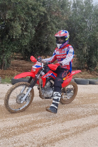 Enduro Class three hours – Carregado, Lisboa