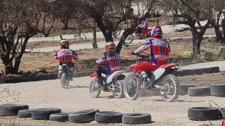 Enduro Class three hours - Carregado, Lisboa - Photos and videos after the ride