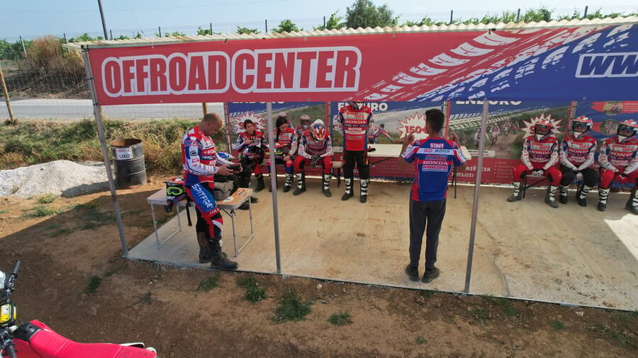 Enduro Class three hours - Carregado, Lisboa - What is included for $106