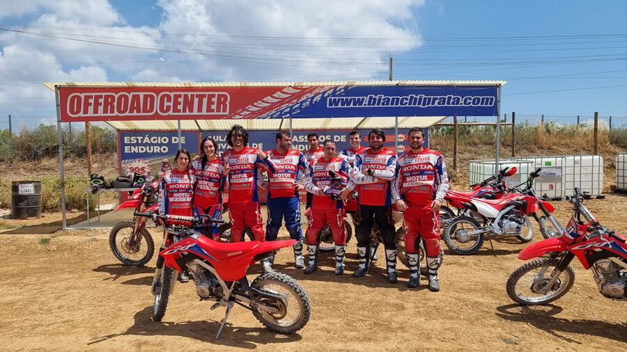 Enduro Class three hours - Carregado, Lisboa - Who should book this experience