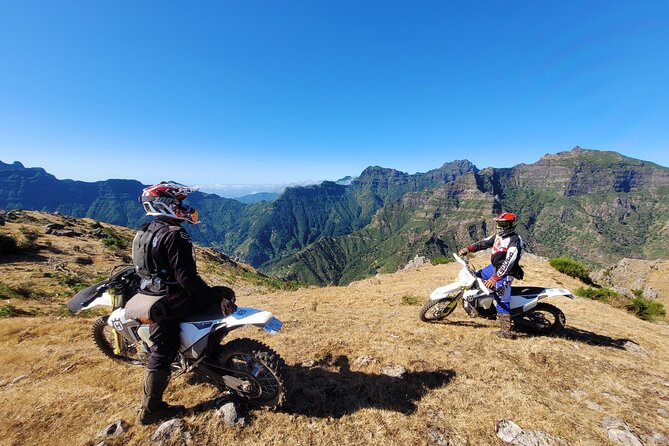 Enduro Dirt-Bike Tour - Key points before you book