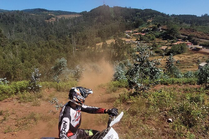 Enduro Dirt-Bike Tour - João’s coaching and the small-group advantage