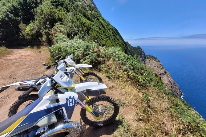 Enduro Dirt-Bike Tour - Who will get the most from this tour