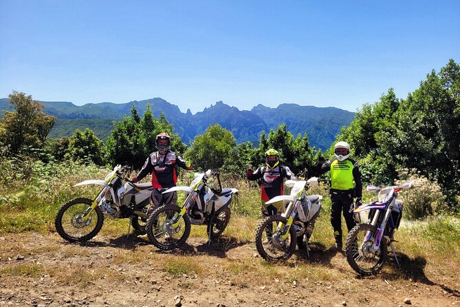 Enduro Dirt-Bike Tour - The bikes, riding gear, and extra costs