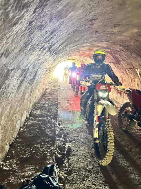 Enduro Motorbike Adventure Trip Tenerife 4h - Practical booking details that matter