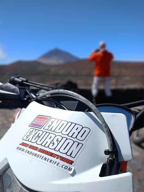 Enduro Motorbike Adventure Trip Tenerife 4h - Starting at San Miguel’s motocross track