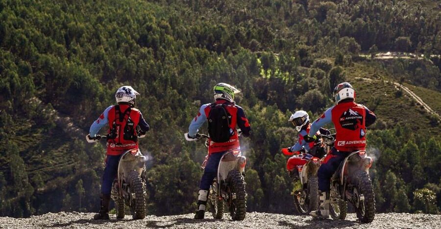 Enduro Motorcicle Tour - What the $206 price really includes
