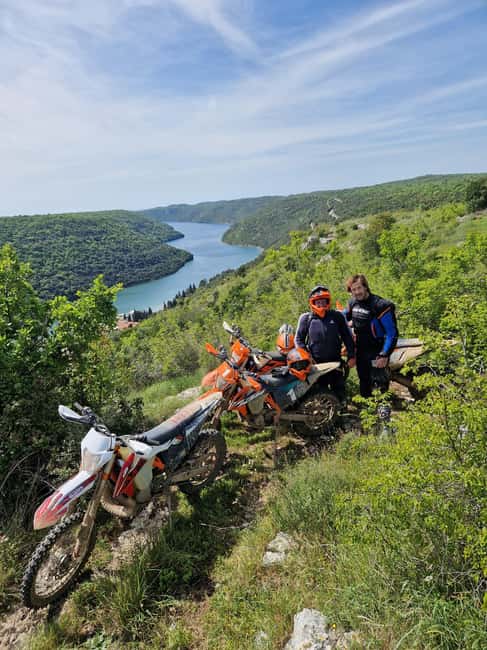 Enduro Motorsport Rovinj - Key points at a glance