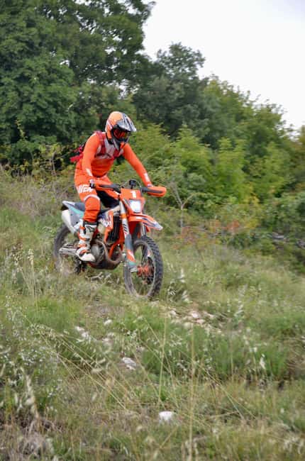 Enduro Motorsport Rovinj - Three hours through Istria’s forest tracks