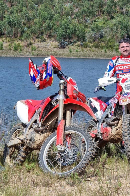 Enduro Ride three hours - Carregado, Lisboa - Booking, cancellation, and practical planning