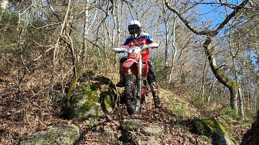 Enduro Ride three hours - Carregado, Lisboa - What is included in the $111 price