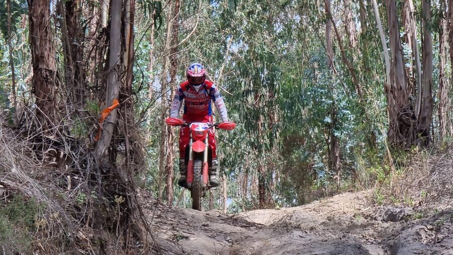 Enduro Ride three hours - Carregado, Lisboa - Who will enjoy this ride most