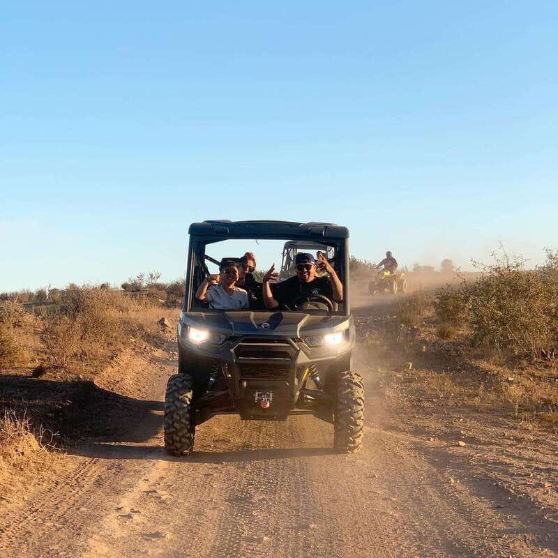 Ensenada: rental, atv, side by sides, dirt bikes and more. - Key points to know before you rent
