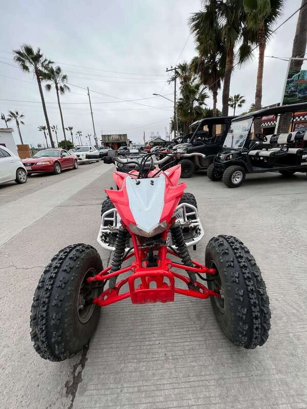 Ensenada: rental, atv, side by sides, dirt bikes and more. - What is included, and what may cost extra