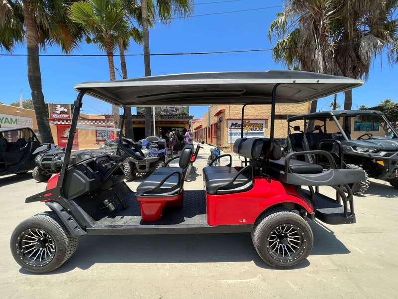 Ensenada: rental, atv, side by sides, dirt bikes and more. - Pickup, timing, and group arrangements