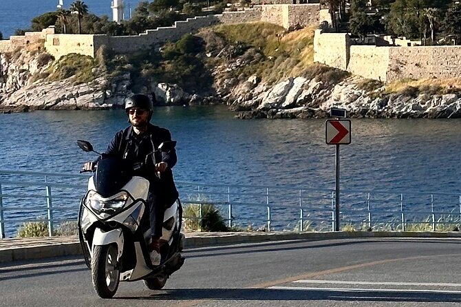 Ephesus & Kusadasi Rent a SCOOTER & MOTORCYCLE - Practical booking and cancellation advice