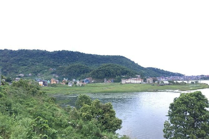 Evening Roaming to North Lakeside with Motorcycle - Key points at a glance