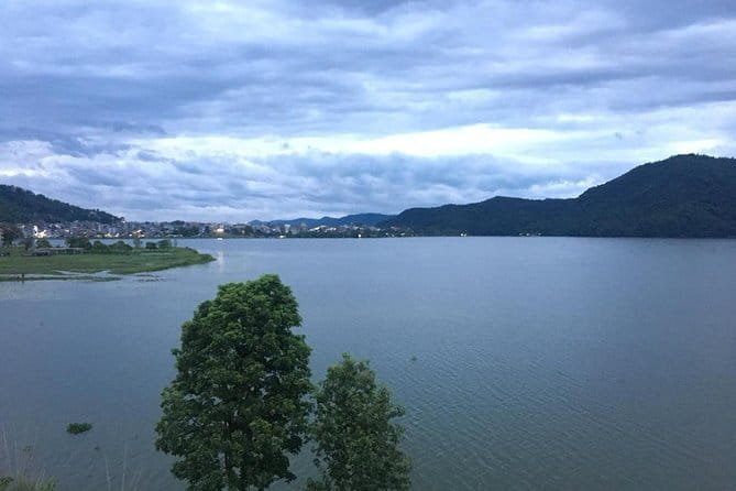 Evening Roaming to North Lakeside with Motorcycle - Pickup, timing, and comfort