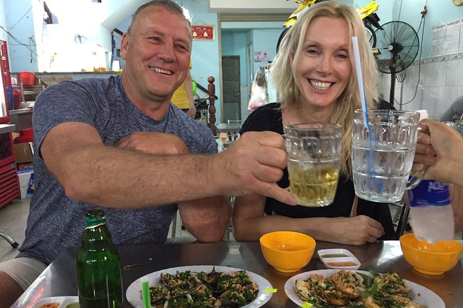Experience Saigon Cuisine: Food Tour by Motorbike or Car - Four hours of food, streets, and local conversation