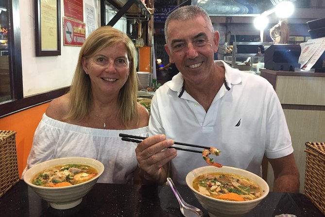 Experience Saigon Cuisine: Food Tour by Motorbike or Car - Crab soup and other dishes you may not find alone