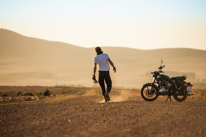 Explore Cape Town on 2 Wheels - Rent a Royal Enfield Motorcycle - What the 24-hour rental really gives you