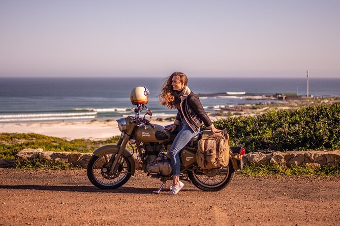 Explore Cape Town on 2 Wheels - Rent a Royal Enfield Motorcycle - Costs, protection, and the deposit