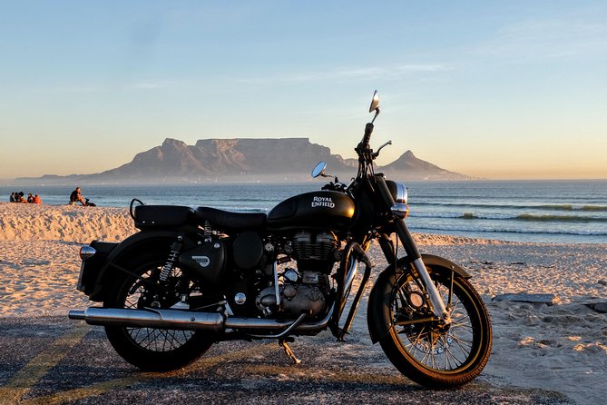 Explore Cape Town on 2 Wheels - Rent a Royal Enfield Motorcycle - Who will enjoy this rental most