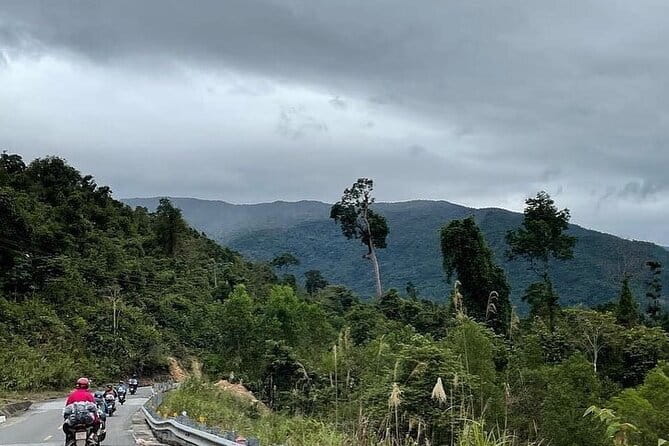 Explore Ho Chi Minh trail from Hoi An motorbike tour - Mr phu - Key points at a glance
