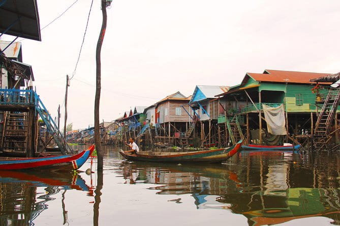 Explore Ho Chi Minh trail from Hoi An motorbike tour - Mr phu - The final Cotu stop at Bho Hoong Bungalows