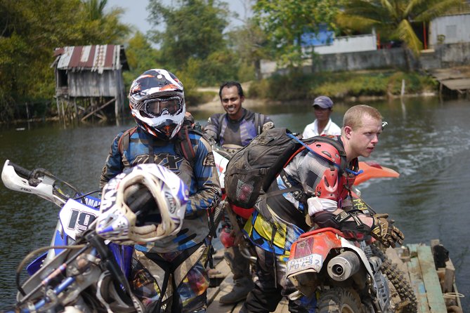 Explore Sihanoukville Dirt Bike Tour - Key points before you book