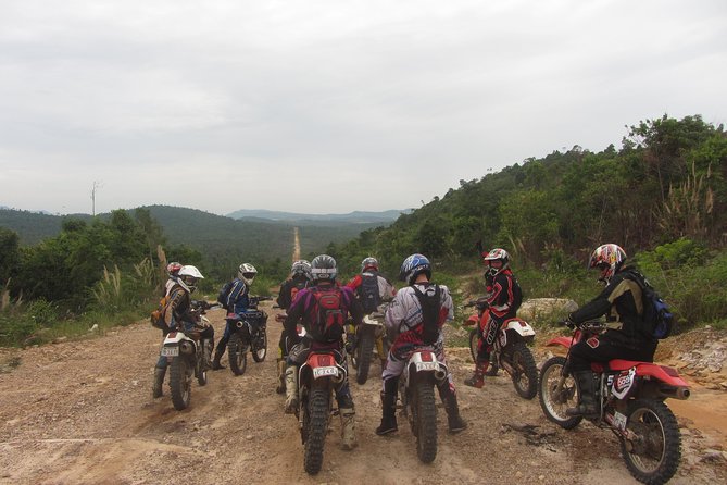 Explore Sihanoukville Dirt Bike Tour - Starting at Stray Dog Adventures