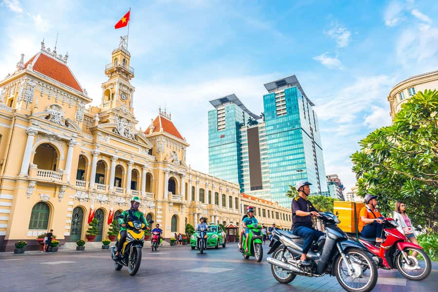 Explore The Hidden Gems In Ho Chi Minh City By Motorbike - Why a Motorbike Shows You More of Saigon