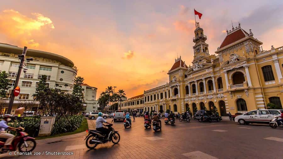 Explore The Hidden Gems In Ho Chi Minh City By Motorbike - Practical Details for a Comfortable Ride