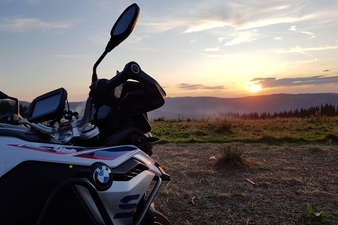 F 850 GS motorcycle rental Romania - Why the BMW F 850 GS fits Romanian mountain roads