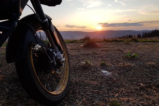 F 850 GS motorcycle rental Romania - Should you book the BMW F 850 GS rental?