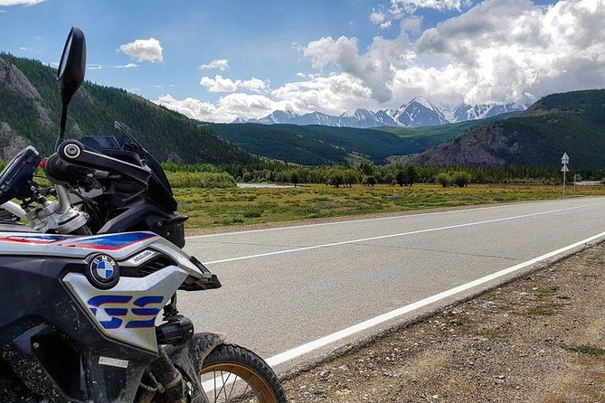 F 850 GS motorcycle rental Romania - Building your own Transylvania route