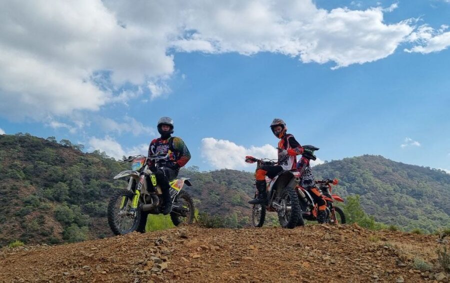 Fethiye: Enduro Motorbike Guided Tour - Why Fethiye works so well for enduro riding