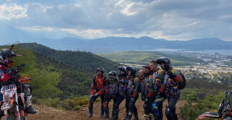 Fethiye: Enduro Motorbike Guided Tour - Starting at the Fethiye Enduro base