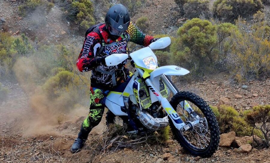 Fethiye: Enduro Motorbike Guided Tour - The first two hours on mountain and forest tracks