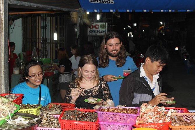 Food Tour by motorbike with local students - Four stops, many dishes, and a flexible menu