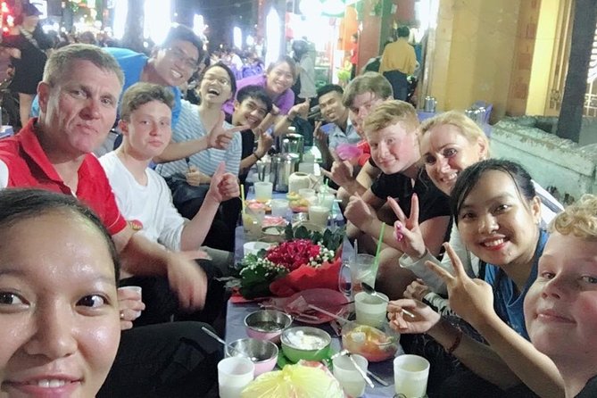 Food Tour by motorbike with local students - Northern, central, and southern noodle traditions