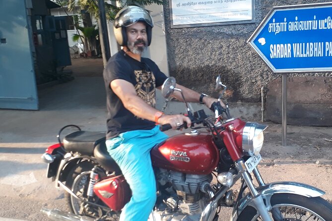 French Toast - A Classic Moto Tour To Pondicherry - Shore Temple and the morning coast