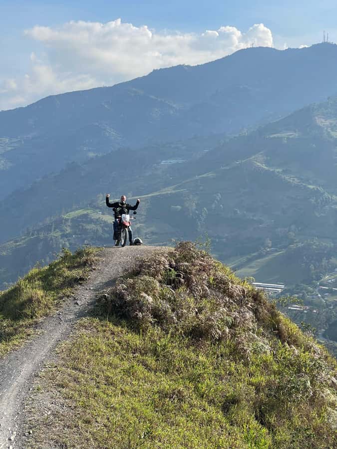 From Bogota: Mountains & Valleys Off-Road Motorcycle Tour - Key points to know before you book