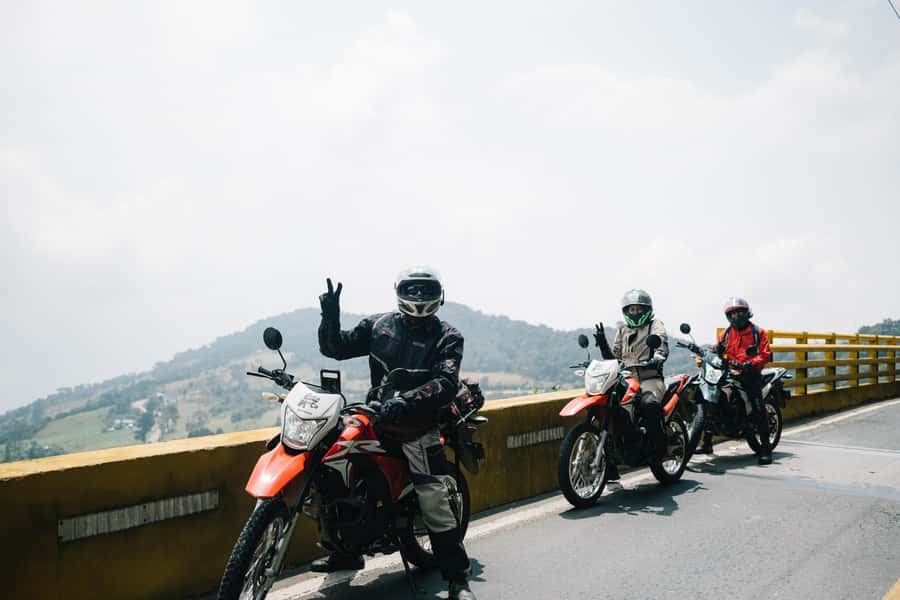 From Bogota: Mountains & Valleys Off-Road Motorcycle Tour - Is the $146 price good value?