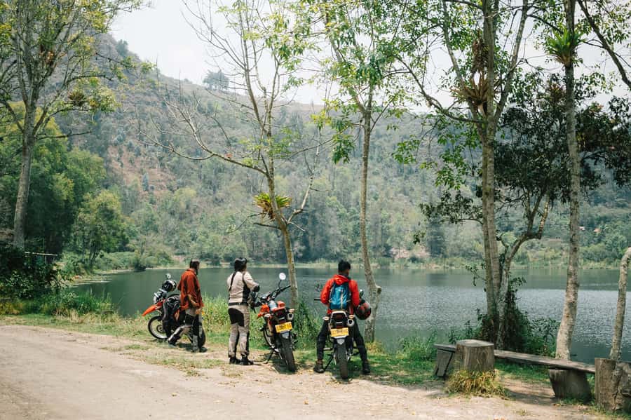 From Bogota: Mountains & Valleys Off-Road Motorcycle Tour - Who should book this ride?