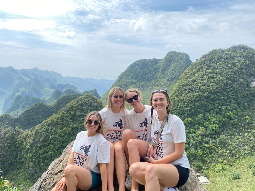 From Cat Ba: 3 Day Ha Giang Loop Motorbike Tour With Rider - Key points to know before booking