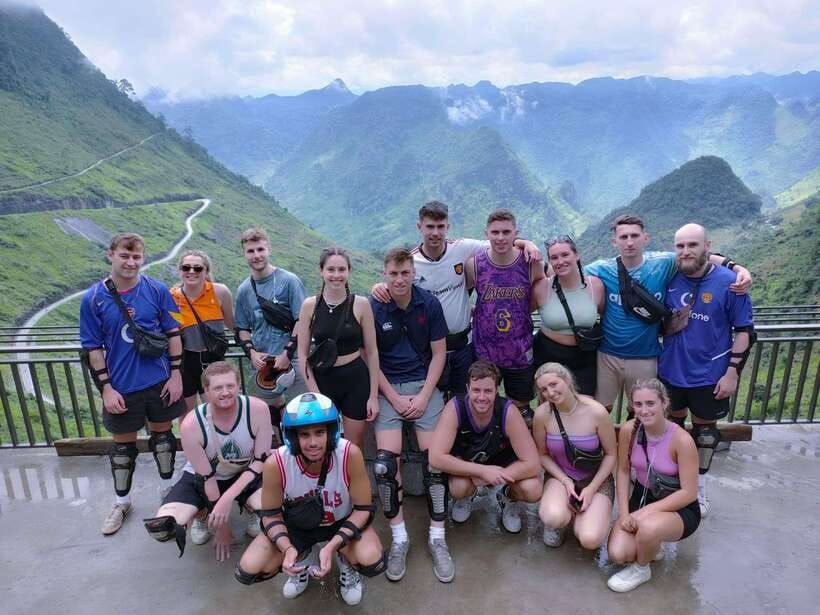 From Ha Giang Discovery 2 Days 1 Night With Easy Rider - Pao’s village and the road to Lung Cu