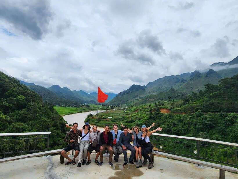 From Ha Giang Discovery 2 Days 1 Night With Easy Rider - Riding with an easy rider